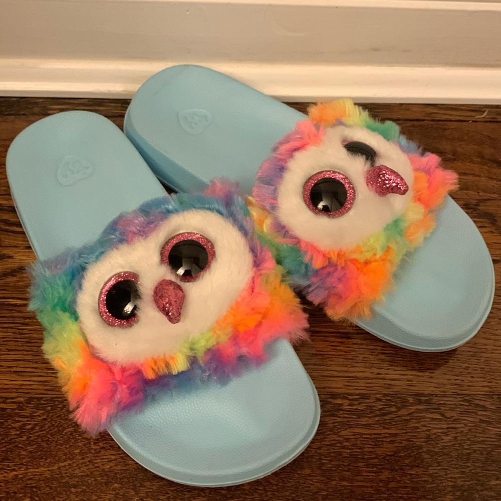 TY Owl Slides